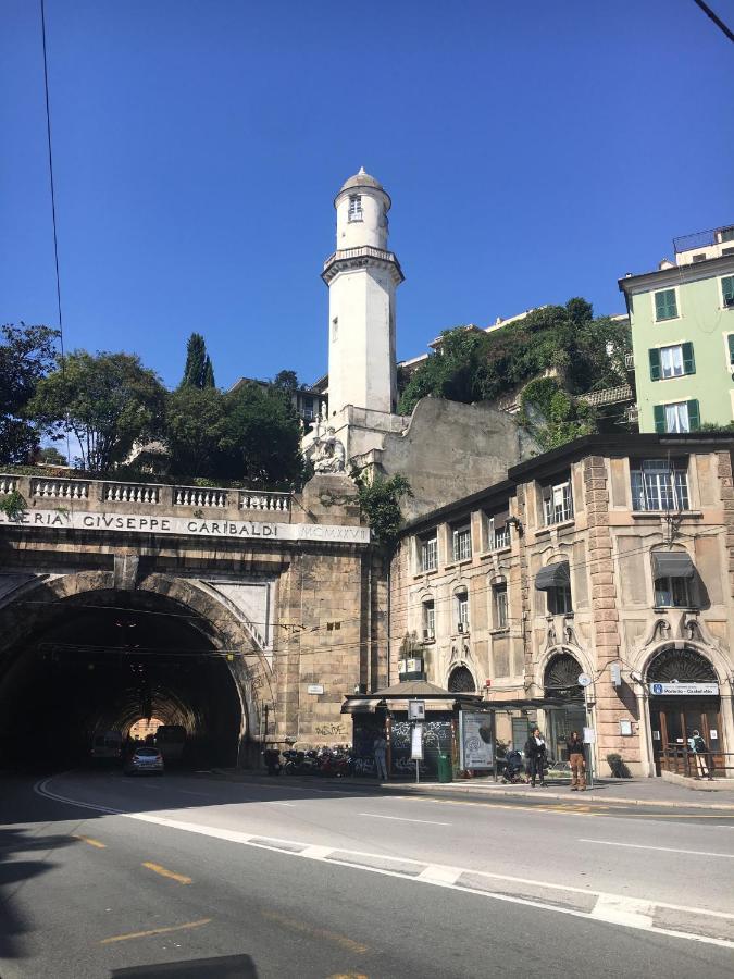 Casa Del Pittore Genua Exteriör bild